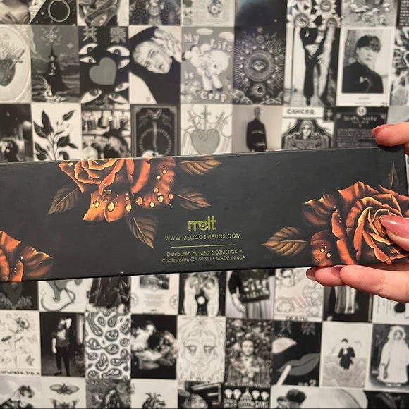 MELT COSMETICS GEMINI PALETTE - Picture 4 of 4